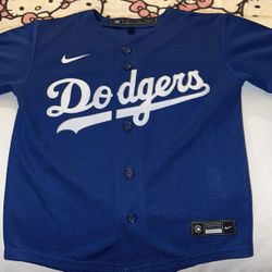 Toddler Dodgers Jersey Size 3T