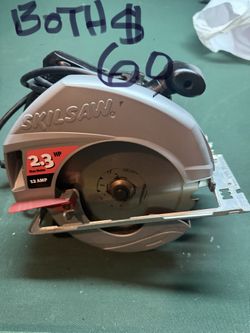 sierra circular profesional $40