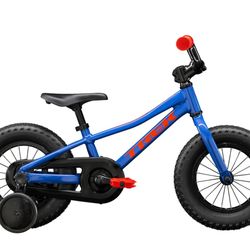 Trek Boy's Precaliber 12" Bike with Optional Training Wheels