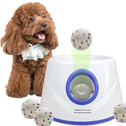 Automatic Ball Thrower For Dogs