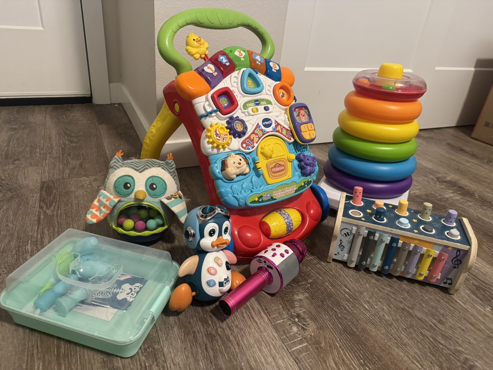 Baby/Toddler Lot