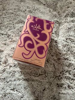 Woman Perfume