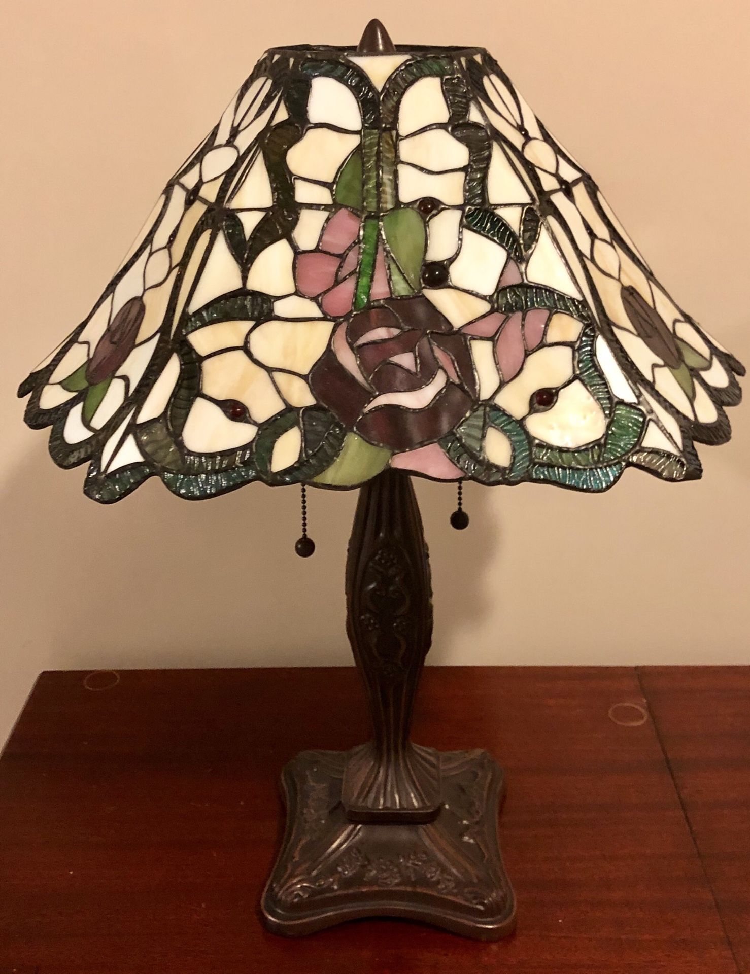 Antique lamp