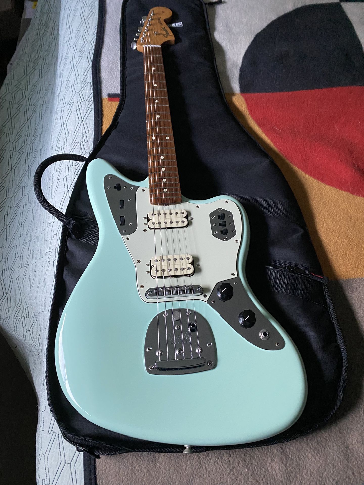 Fender Jaguar HH