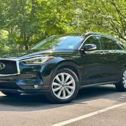 2019 Infiniti Qx50