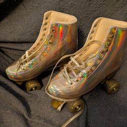 Roller Skates Size 8