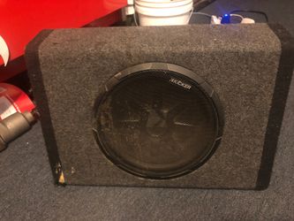 10 inches Speaker