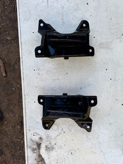 2007-2013 Chevy Silverado 1500 brackets