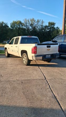 2012 Chevrolet Silverado