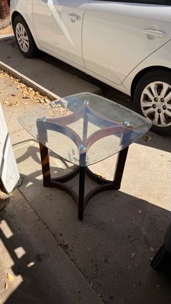 End table