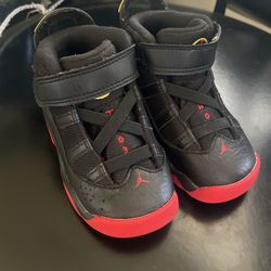 Toddler Jordan’s