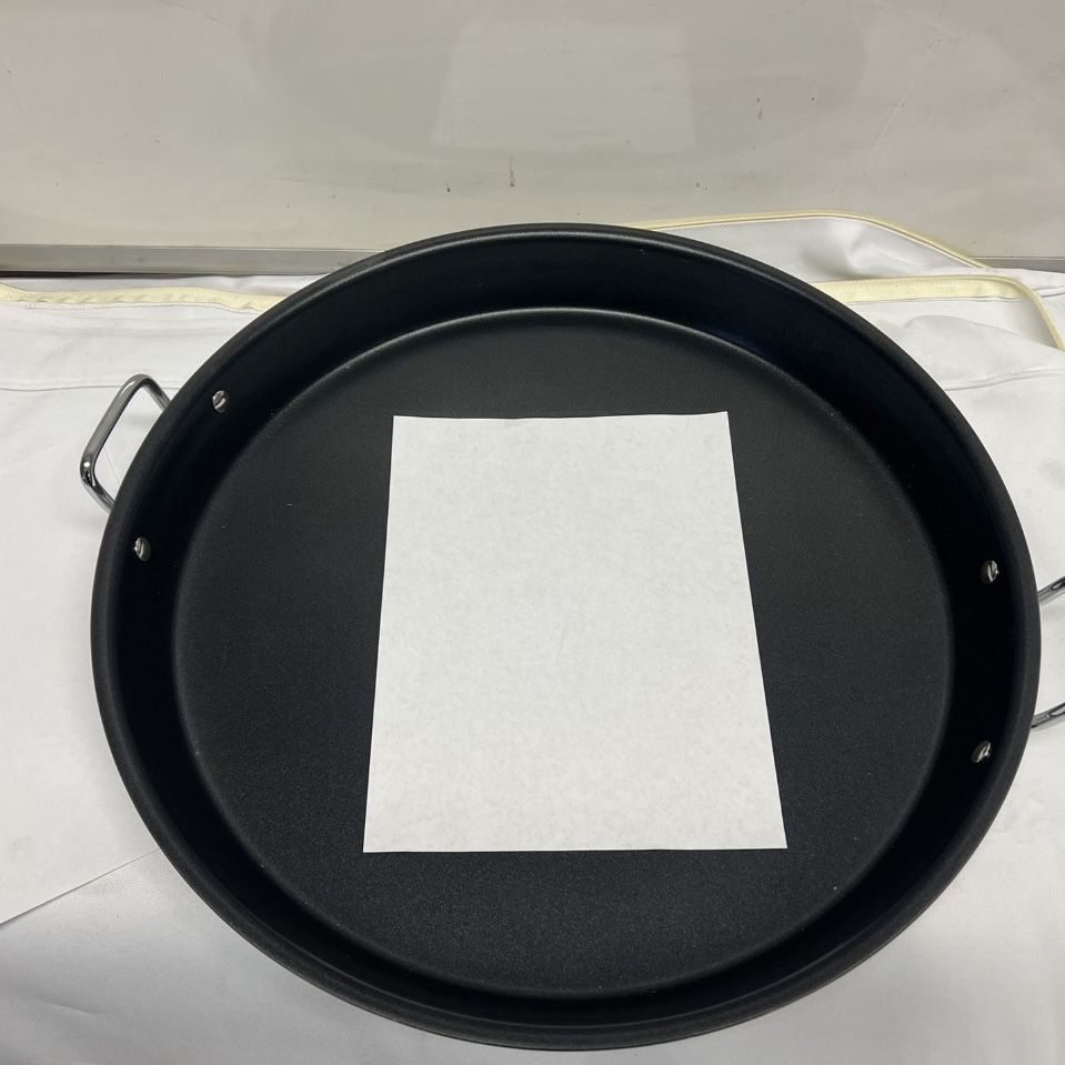 T-Fal 12 Round Griddle Pan Comal READ PIC WHAT U SEE GET GET for Sale in  Edinburg, TX - OfferUp