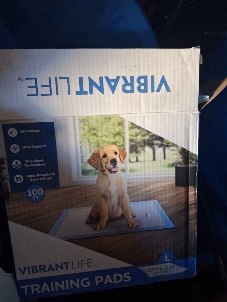 Puppy Training Pads