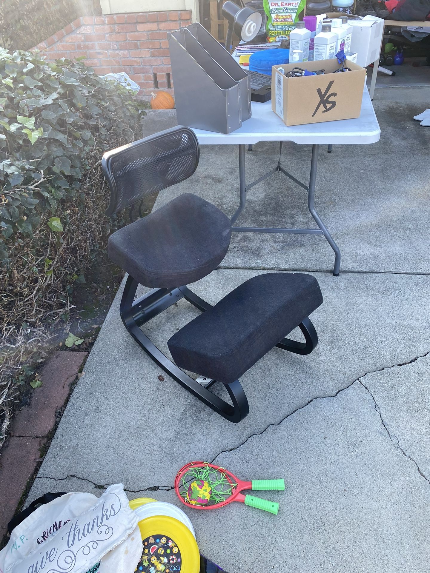 Kneeling Computer Chair