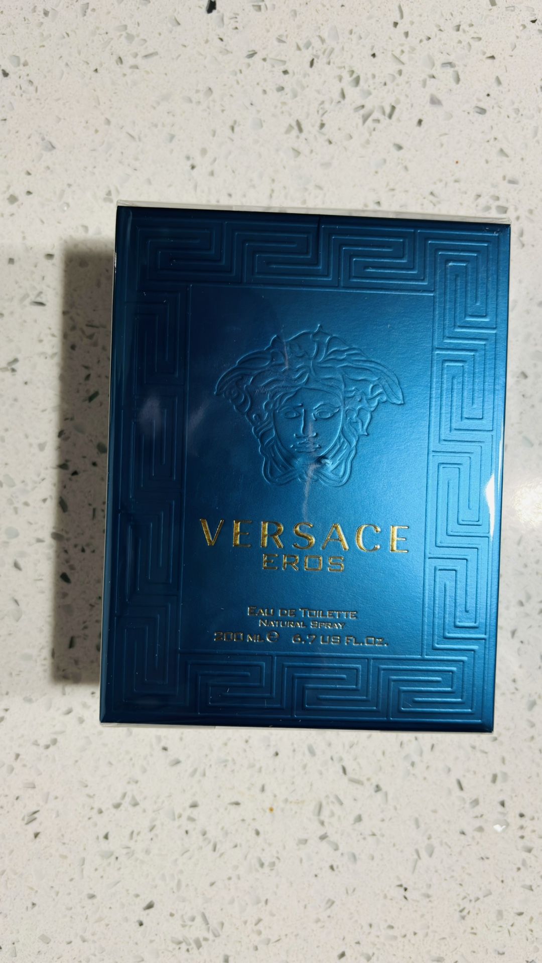 Versace Eros EDT 200 ml 6.7 Oz