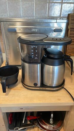 Drip coffee maker