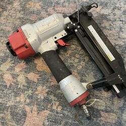 Central Pneumatic Nail Gun