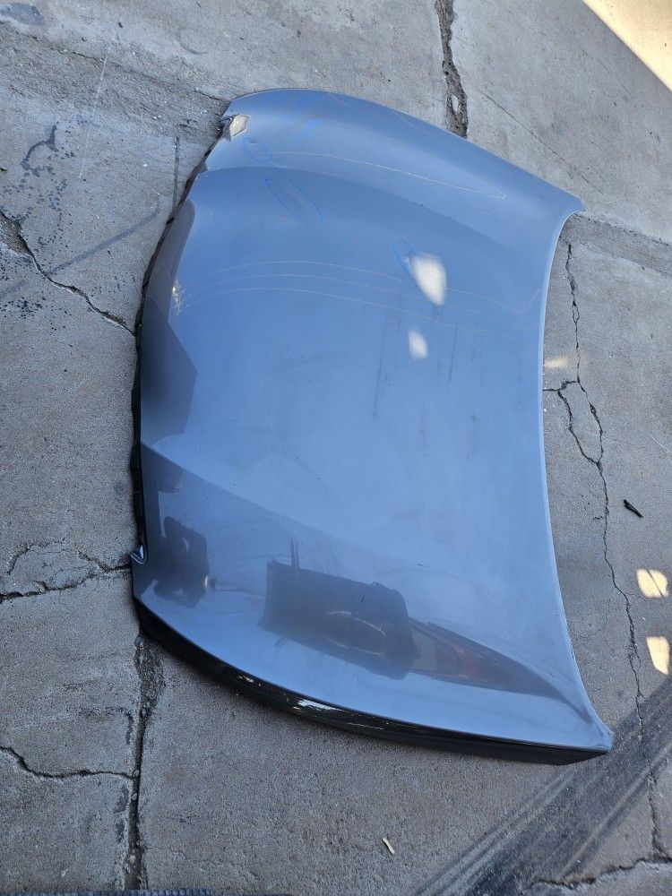 Hyundai Sonata Hood Oem 2011 To 2014