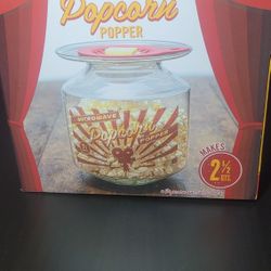 Popcorn Popper