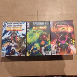 Sentinels Of The Multiverse