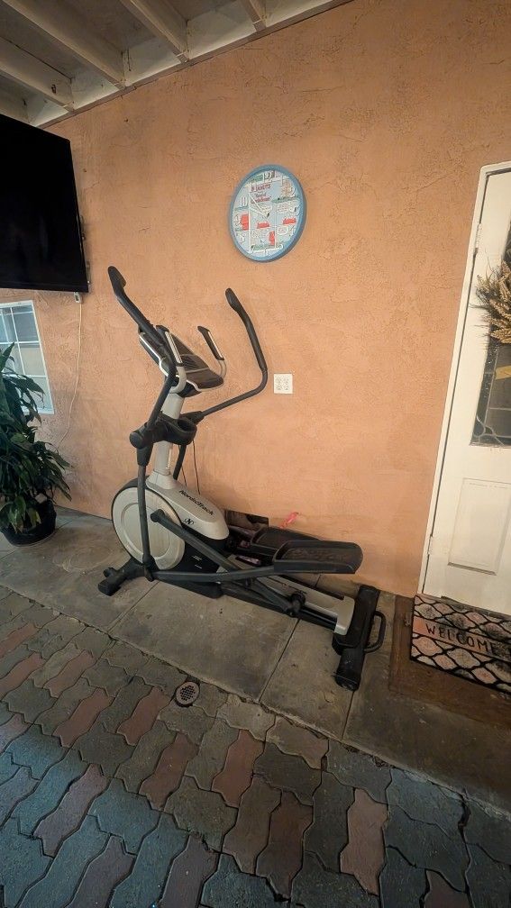 Nordictrack Elliptical (OBO) delivered for $