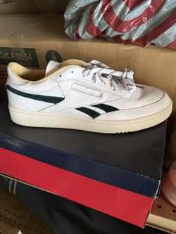 Reebok Club C 85 Size 13