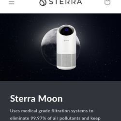 4 Air Filters / Purifiers 