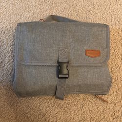 Portable Diaper Changing Bag