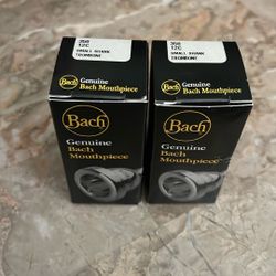 Bach Small Shank Trombone Mouthpieces