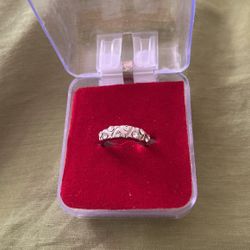 Sterling Silver Ring 
