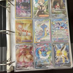 Pokemon binder