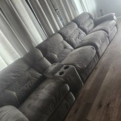 Free Sectional Sofa