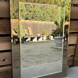Vintage Mirror 