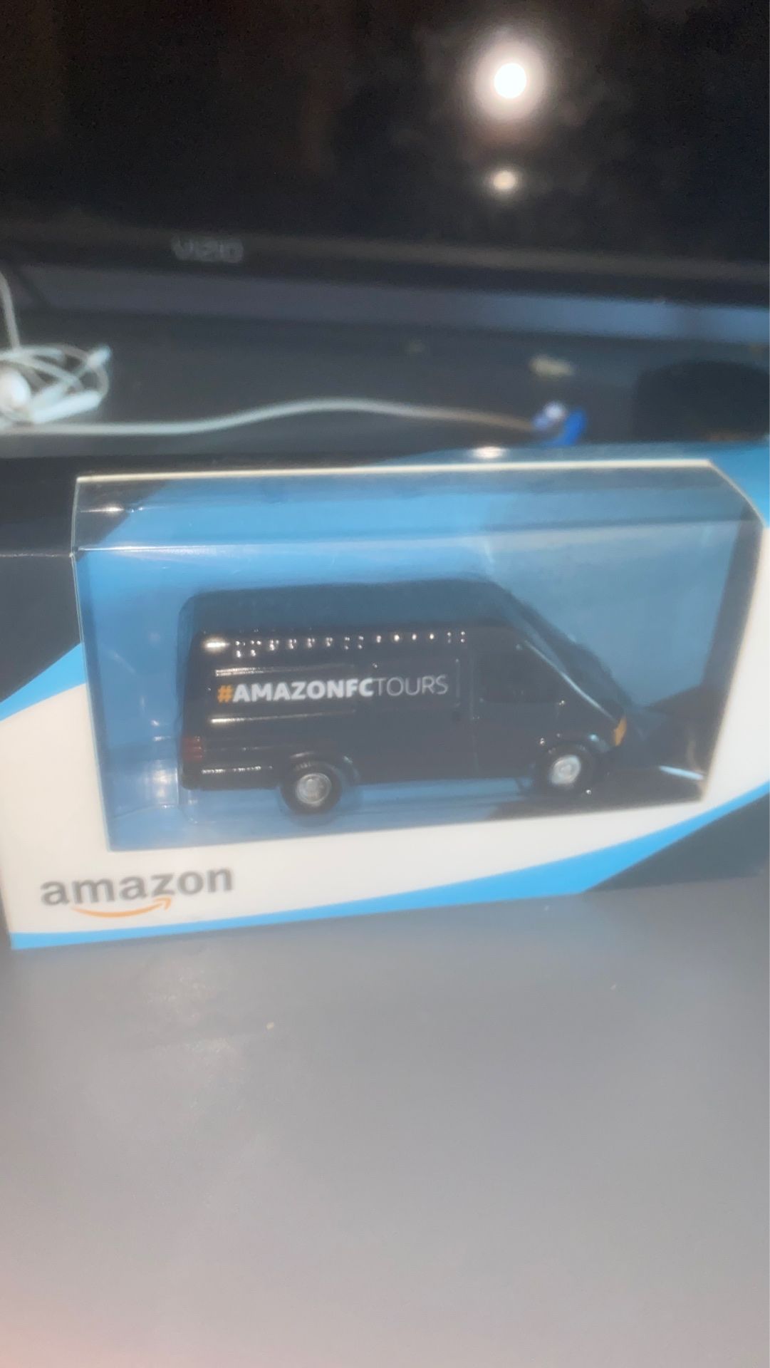 Amazon collectible car