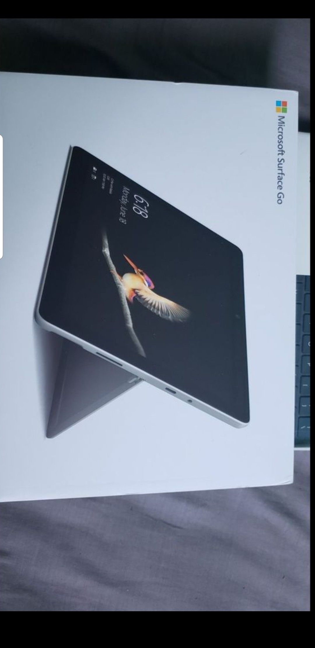 Surface go like New 128gb