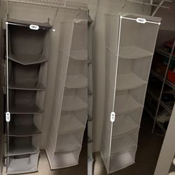 Hanging Organizer (pack of 2)