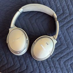Bose Head Phones 