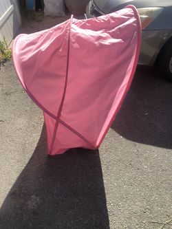 Ikea Sufflett bed tent