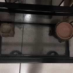 10 Gallon Tank  (with Accessories)