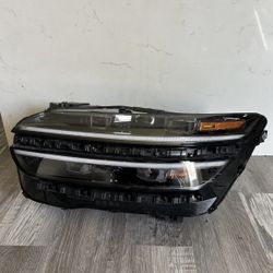 2022 2024 HYUNDAI GENESIS GV70 LEFT SIDE LED HEADLIGHT LAMP OEM