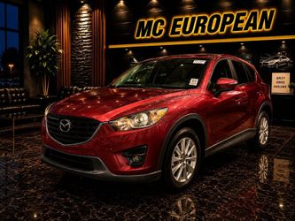 2016 Mazda CX-5 Touring