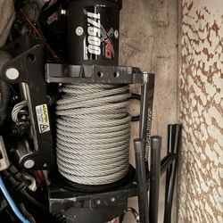 Xrc Winch 