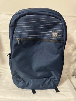 TravisMathew Navy Blue Backpack
