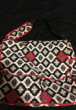 Diaper bag (brand new)