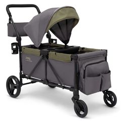 Jeep Sport All-Terrain Stroller Wagon by Delta Children