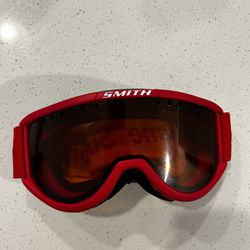 Supreme X Smith Goggles 