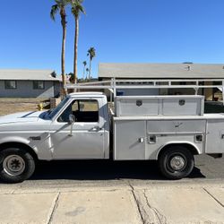 1995 Ford F-250