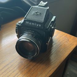Mamiya 645
