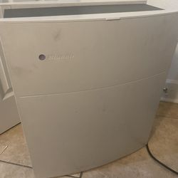 Large Room Blue Air Purifier 