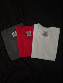 NEW pro club shirts(Size L) Look at description